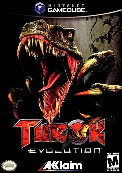 Turok - Evolution (USA)